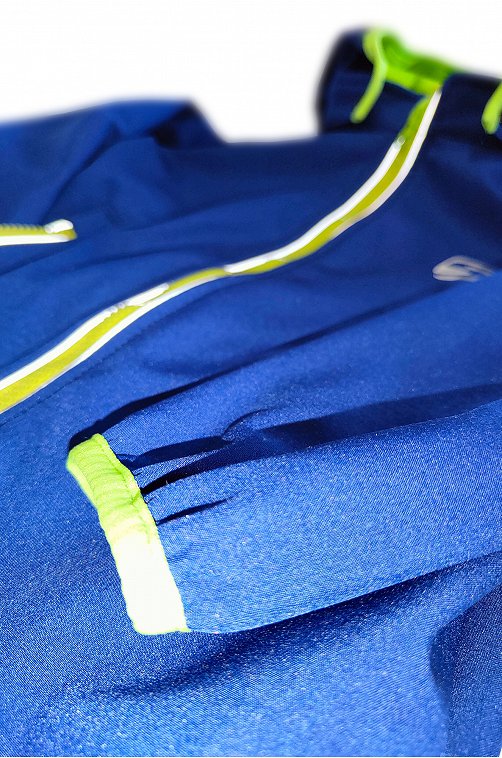 Непромокаемый комбинезон для мальчика Smail