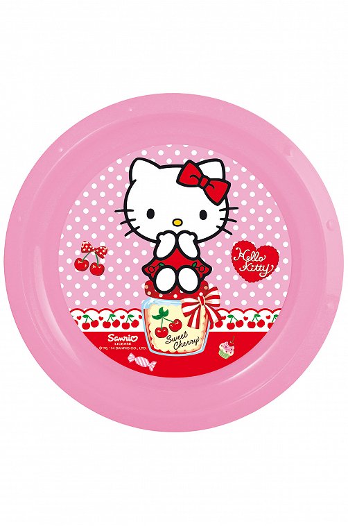 Тарелка детская Hello Kitty Stor