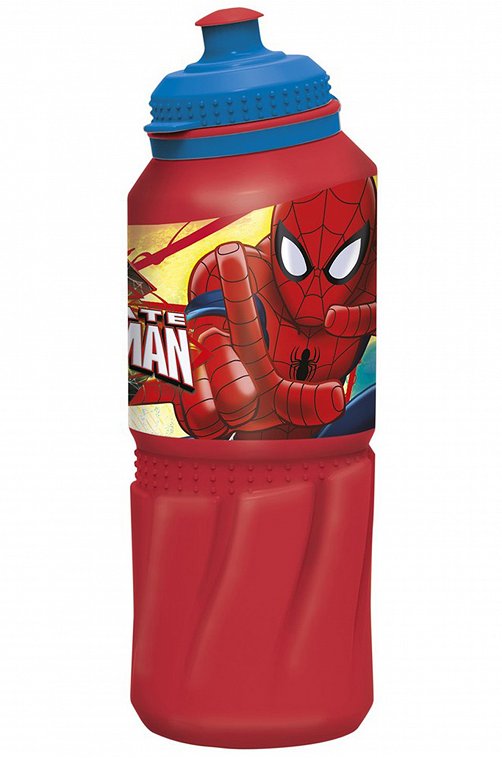 Бутылка детская спортивная Человек-паук Stor