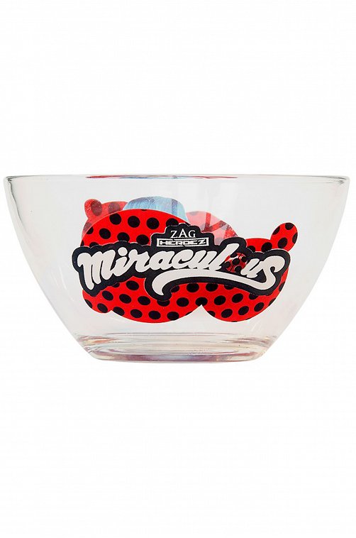 Детская тарелка ND Play