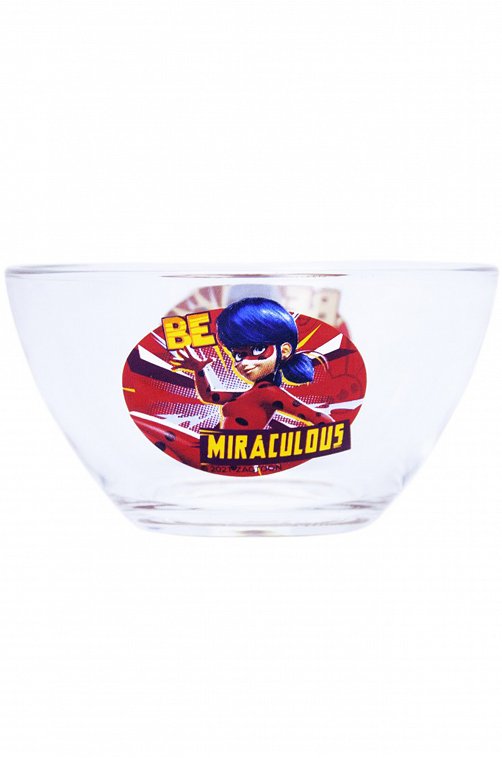 Детская тарелка ND Play