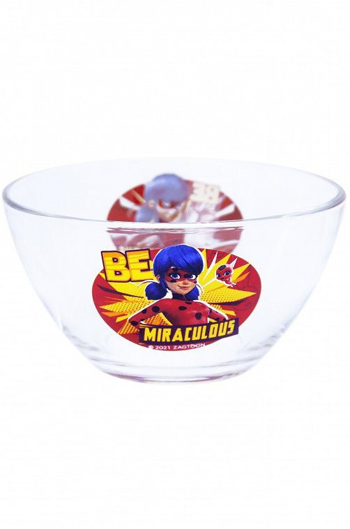 Детская тарелка ND Play