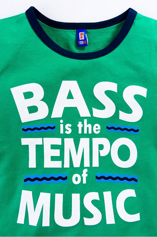 Футболка для мальчика Свiтанак