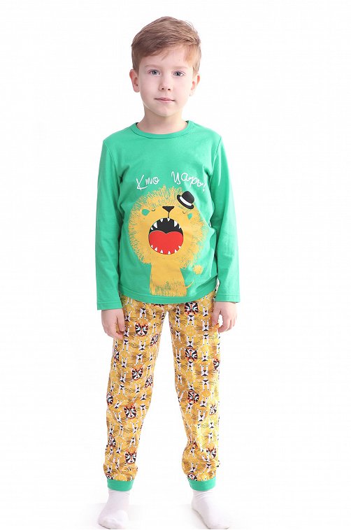 Пижама для мальчика Свiтанак