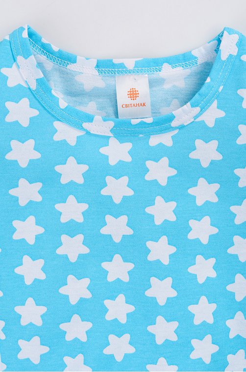 Сорочка для девочки Свiтанак