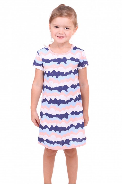 Сорочка для девочки Свiтанак