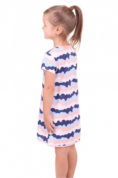 Сорочка для девочки Свiтанак