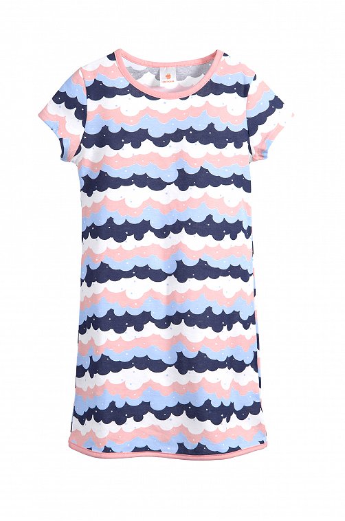 Сорочка для девочки Свiтанак