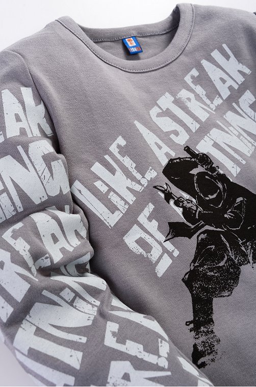 Джемпер для мальчика Свiтанак