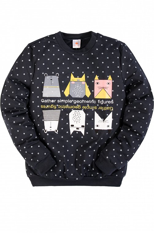 Джемпер для девочки Свiтанак