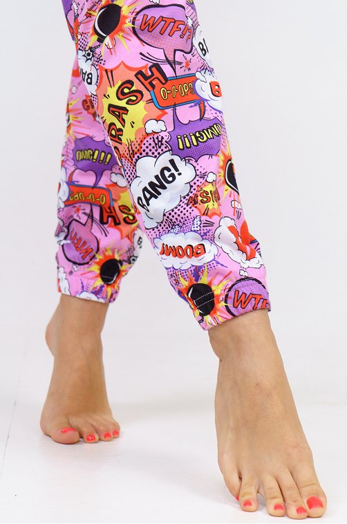 Женский хлопковый костюм SveTekst