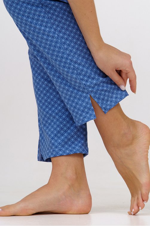 Женский хлопковый костюм SveTekst