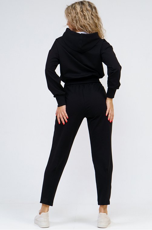 Женский костюм из футера SveTekst