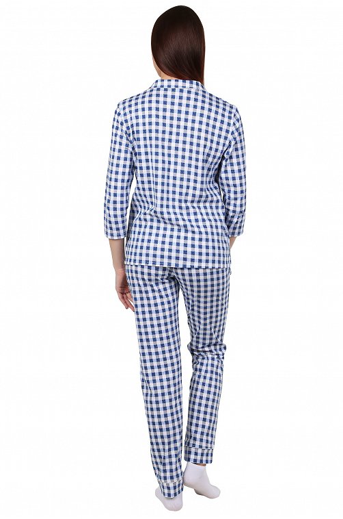Женская пижама Оптима Трикотаж