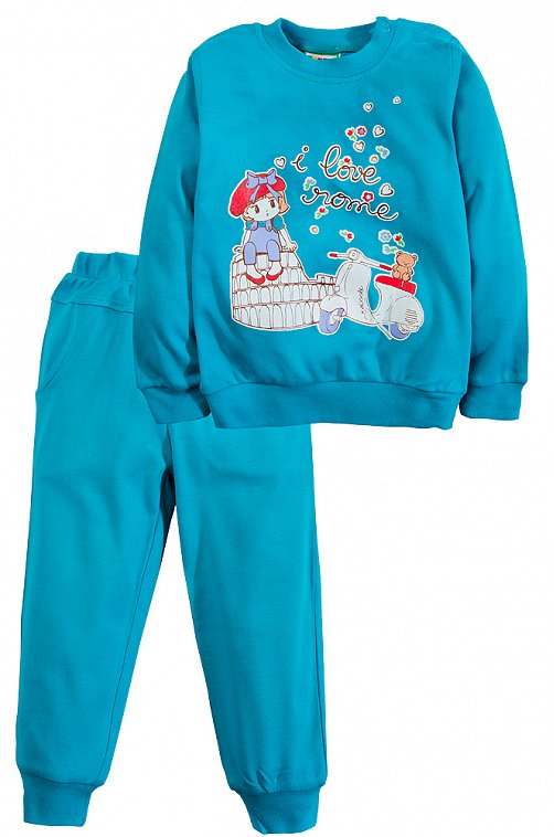 Костюм для девочки Takro