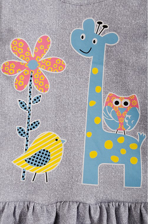 Платьице для девочки Takro