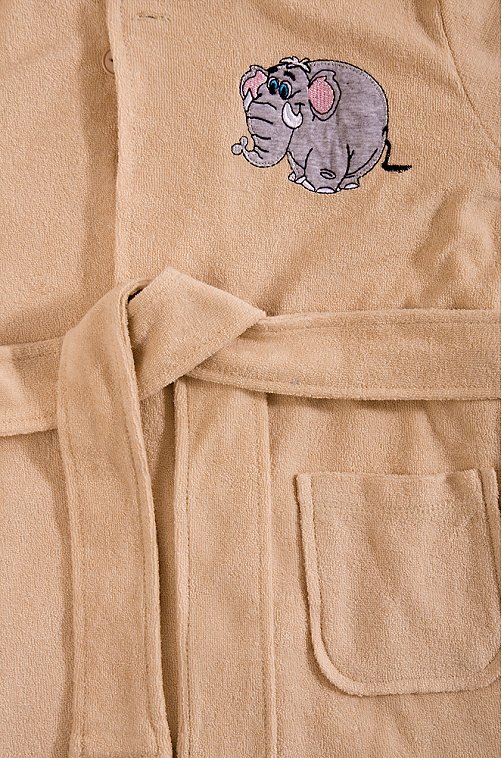 Халат для мальчика Takro