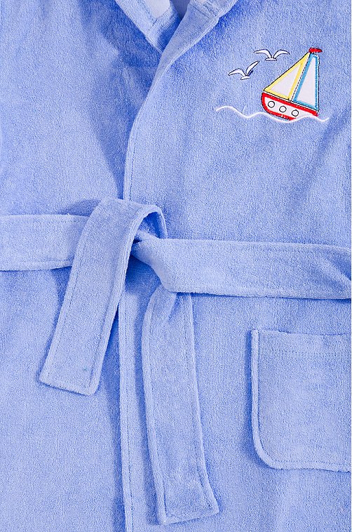 Халат для мальчика Takro