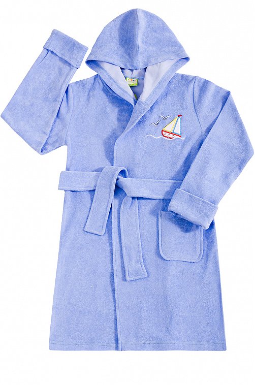Халат для мальчика Takro