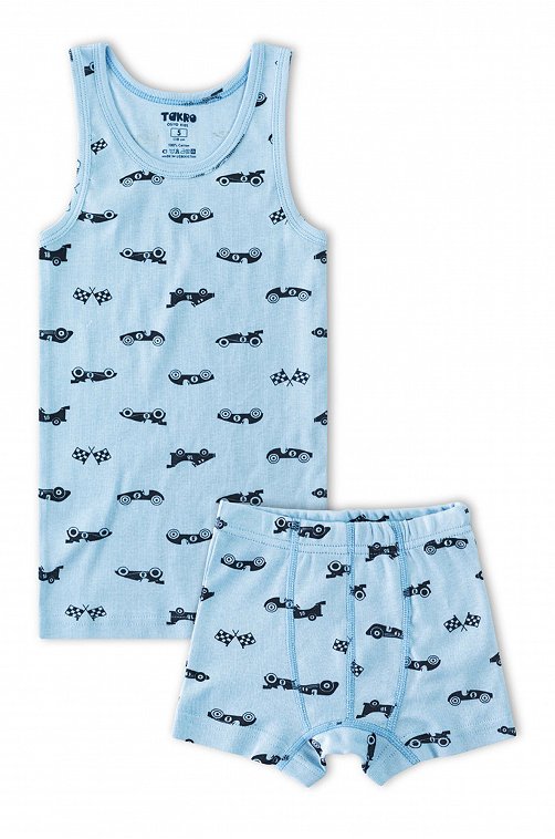 Комплект для мальчика Takro