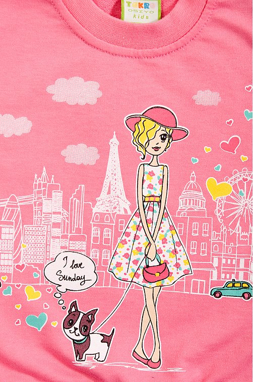 Лонгслив Takro