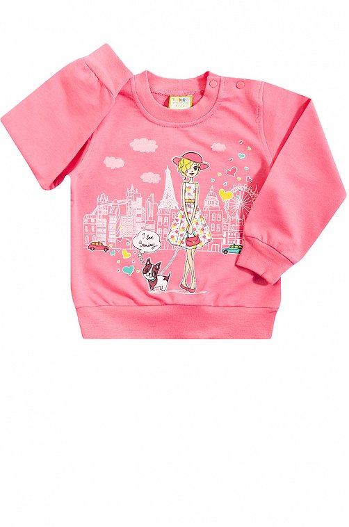 Лонгслив Takro