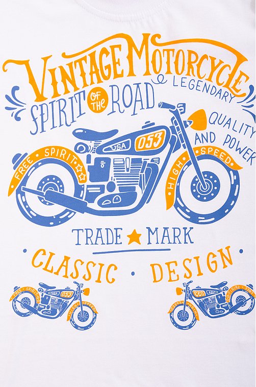 Футболка детская Takro