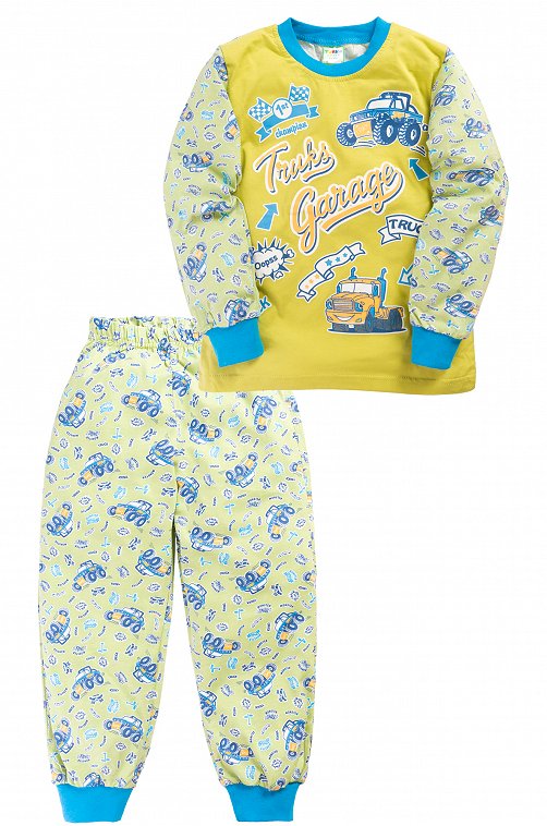 Пижама для мальчика Takro