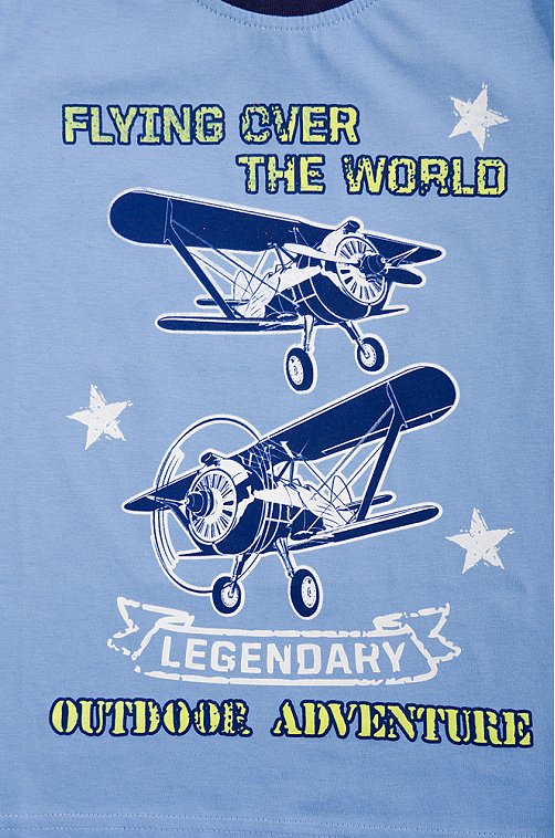 Пижама для мальчика Takro