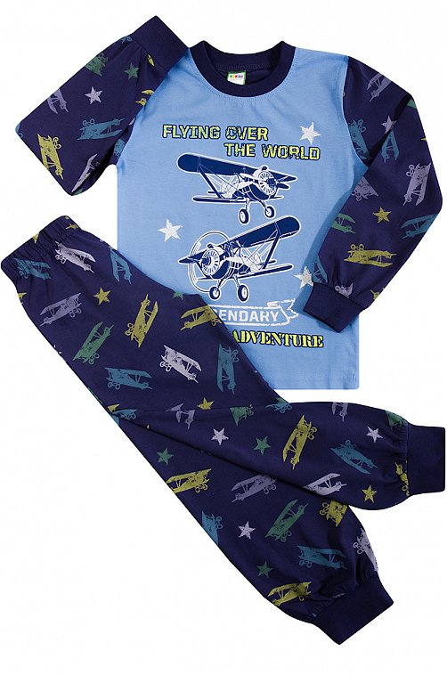 Пижама для мальчика Takro