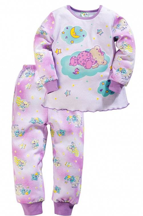 Пижама для девочки Takro