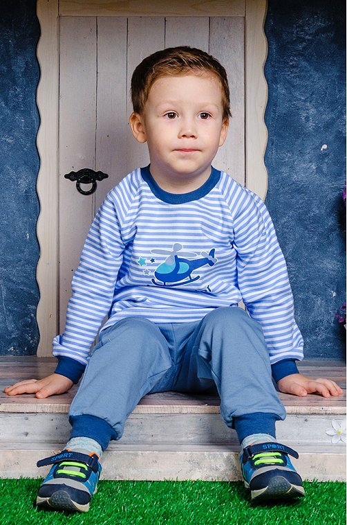 Костюм для мальчика Takro