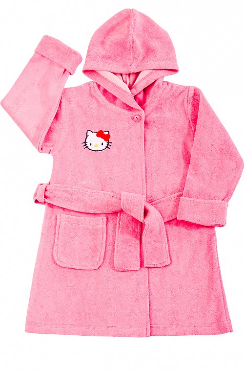 Халат для девочки Takro