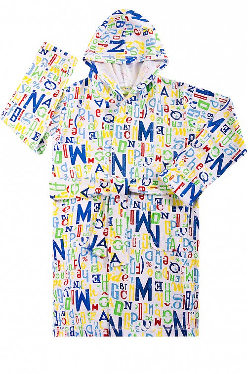 Халат для мальчика Takro