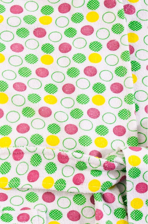 Халат для девочки Takro