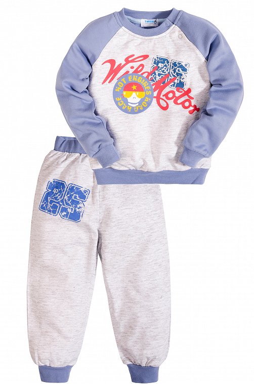 Пижама для мальчика Takro