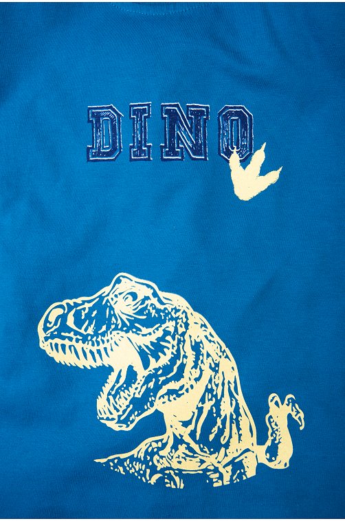 Лонгслив для мальчика Takro