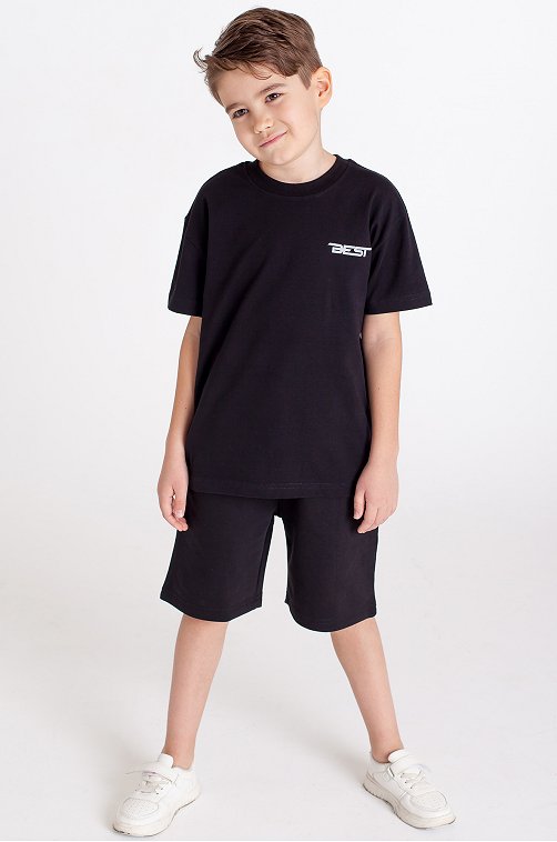 Футболка оверсайз для мальчика Takro