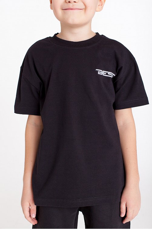 Футболка оверсайз для мальчика Takro