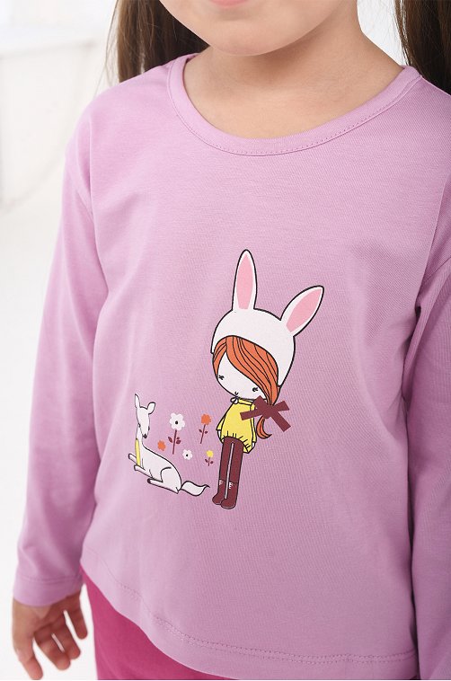 Джемпер  для девочки Takro