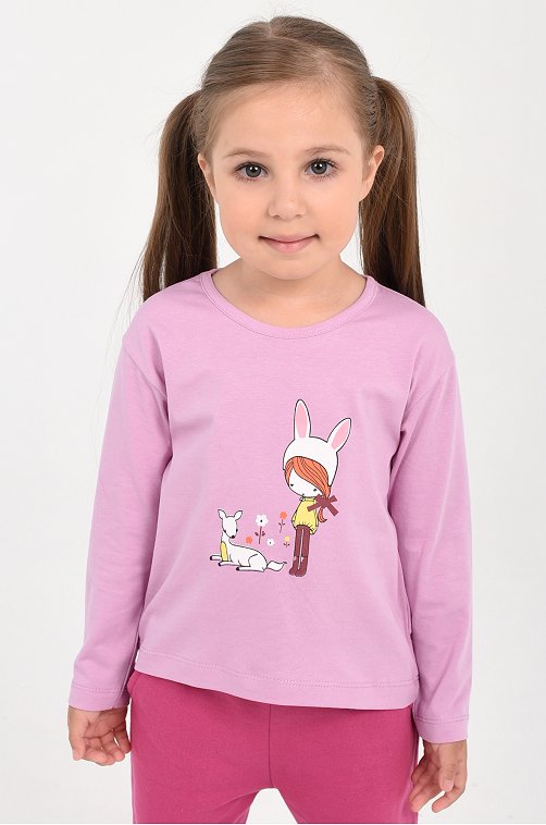 Джемпер  для девочки Takro