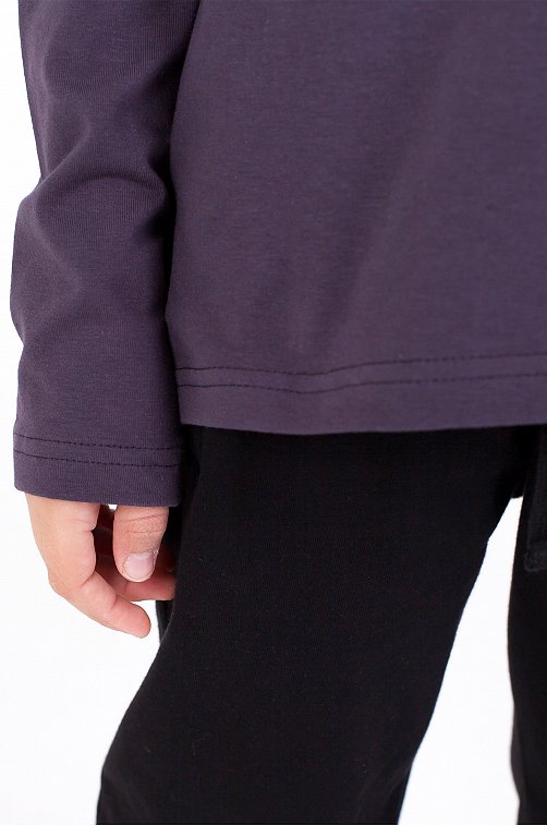 Хлопковый джемпер для мальчика Takro