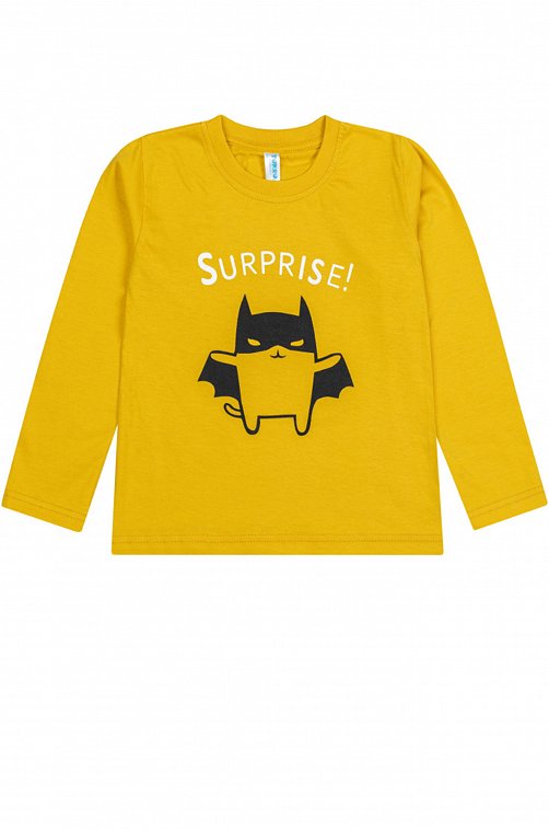 Лонгслив для мальчика Takro