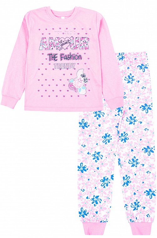 Пижама для девочки Takro