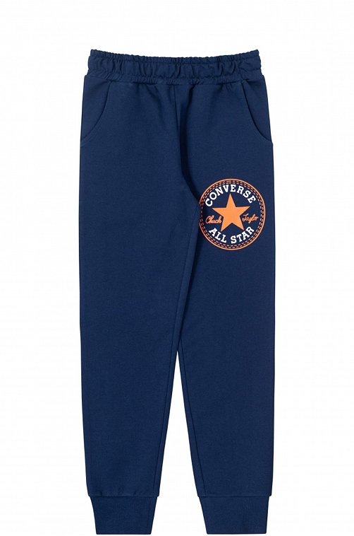Брюки для мальчика Takro 6651481 синий купить оптом в HappyWear.ru