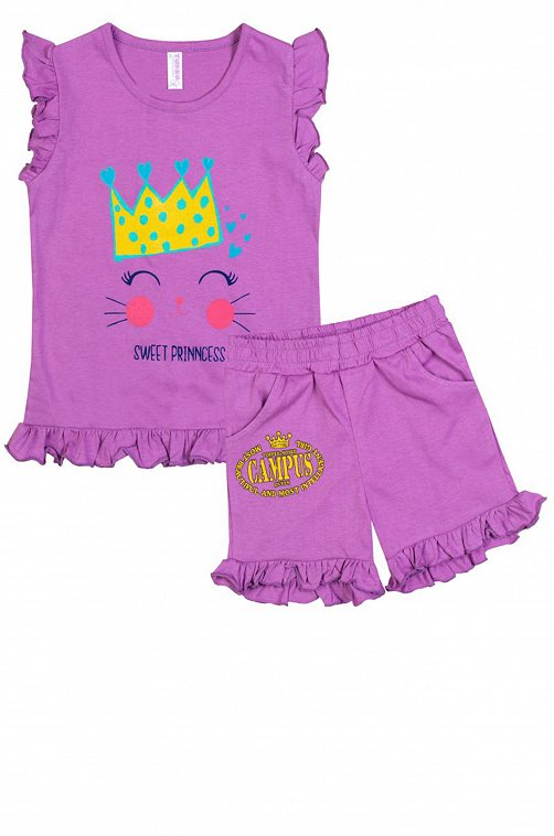 Костюм для девочки Takro