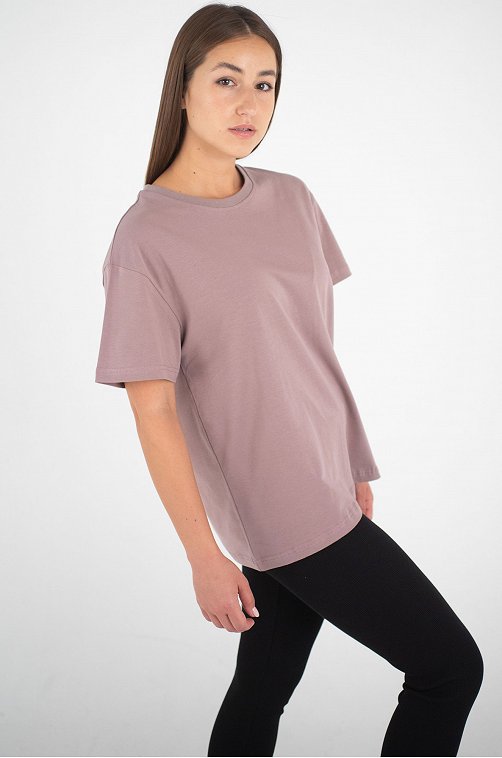 Женская базовая футболка Takro