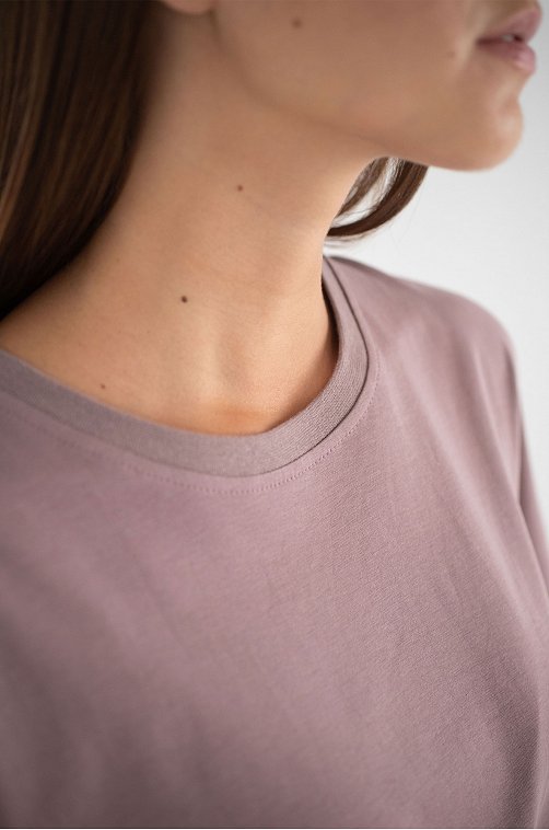 Женская базовая футболка Takro