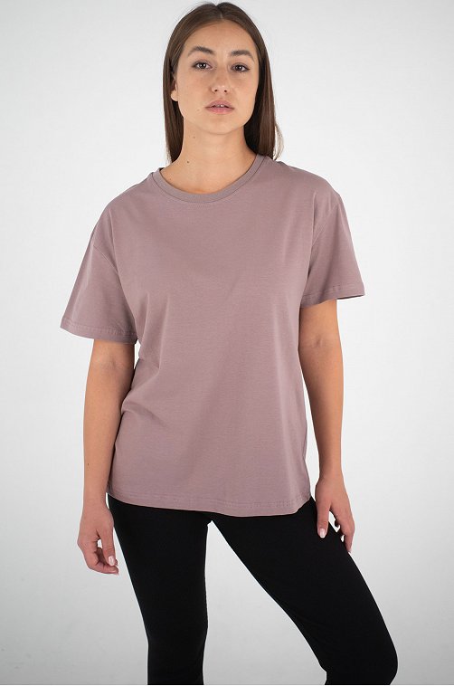 Женская базовая футболка Takro