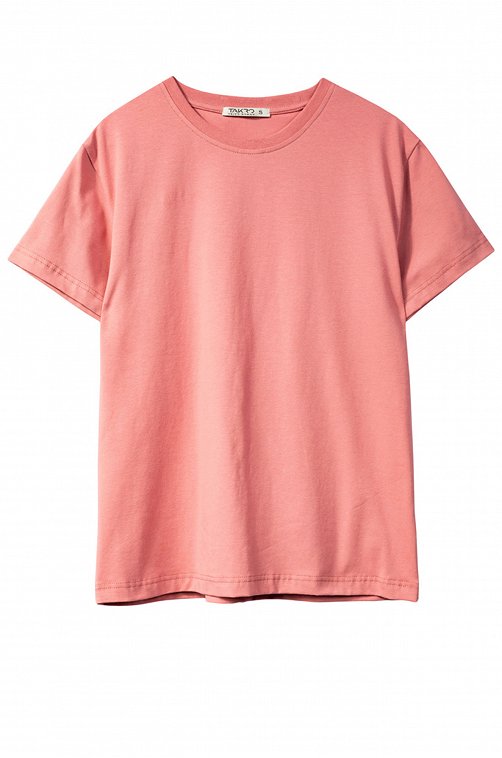 Женская базовая футболка Takro